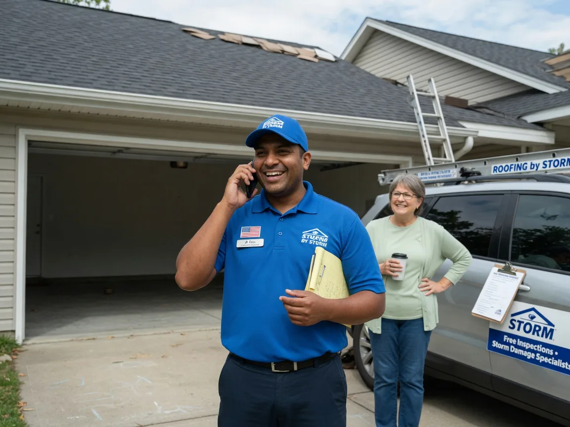 Roof Repair Near Me Ostrander, MN FAQs